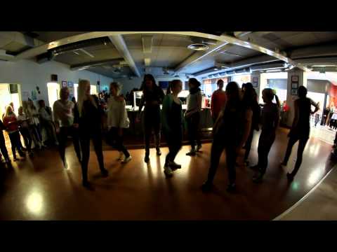 Gangnam Style Flash