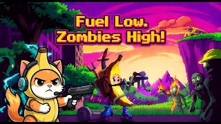 The Most Chaotic Zombie Road Trip Game Ever - Deadly Days: Roadtrip screenshot 4