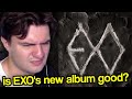 EXO Dropped Their New Album REVERXE My Honest First Reaction