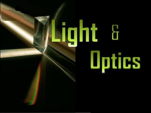 Light and Optics | Physical Optics | Geometrical Optics