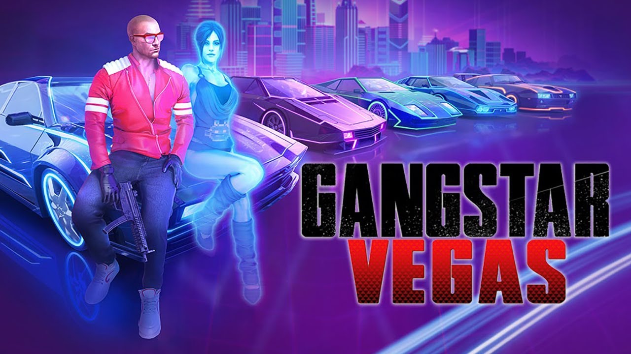 Gangstar Vegas - Light Rider (Spirit Drive) - 2020 | NEW UPDATE - YouTube