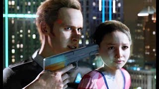 DETROIT: BECOME HUMAN - Connor and Daniel - All Choices All Endings