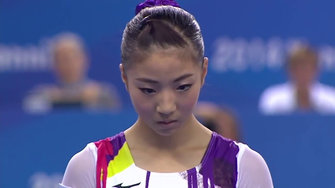 Asuka Teramoto - World Championships 2014 BB EF.