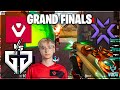 Grand final sentinels vs geng   champions tour 2024 masters madrid