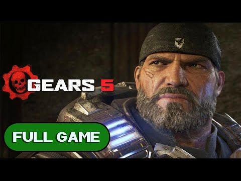 Video: Gear 5: Det Tekniske Showcase, Der Sætter Nye Standarder For Xbox One