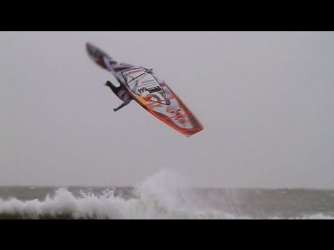 PWA RENO Windsurf Worldcup Sylt 2012 - Philip Köster oh&of Backloop