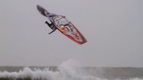 PWA RENO Windsurf Worldcup Sylt 2012 - Philip Köster oh&of Backloop