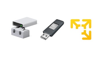 Image Virtual Hard Disk for Virtual Machine