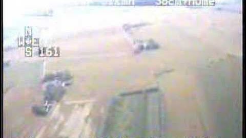 Intelligent Flight OSD - First Test