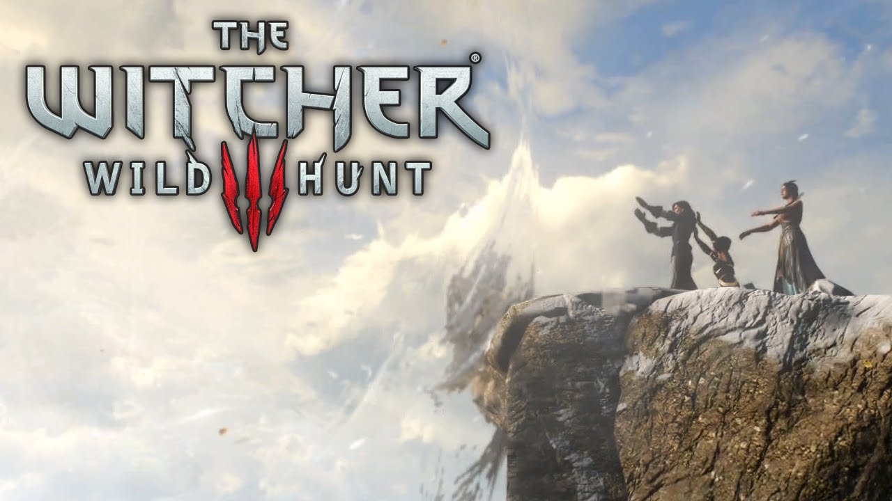 The Witcher 3 Jetzt Oder Nie THE WITCHER 3: WILD HUNT ⚔️ JETZT oder NIE! | #164 - YouTube