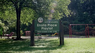 Atlanta Beltline Breaks Ground on Highly Anticipated Enota Park