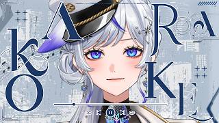 【 #歌枠 ｜初見◎｜低音女子 】お休み前に少しだけ聴いていきませんか♬【 #雪兎公務中 ｜#vsinger ｜#紫倉雪兎 】