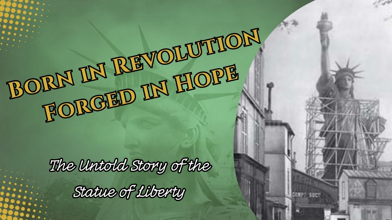 От революции к символу: истинное значение Статуи Свободы