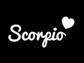 SCORPIO MID JUNE - Someones Coming Towards You Soon.. Scorpio