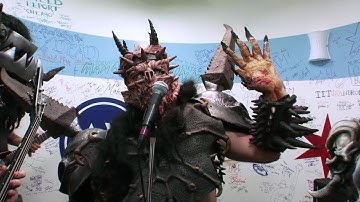 GWAR covers Kansas