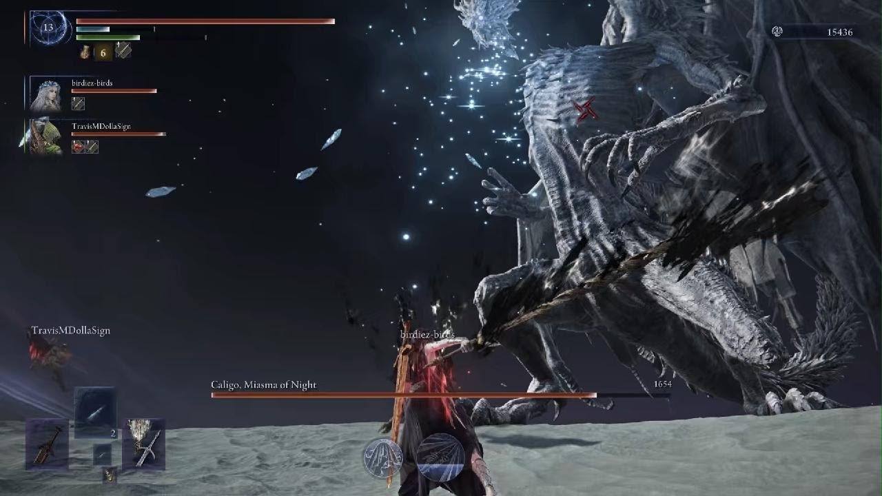 ELDEN RING NIGHTREIGN - Auramaxxing