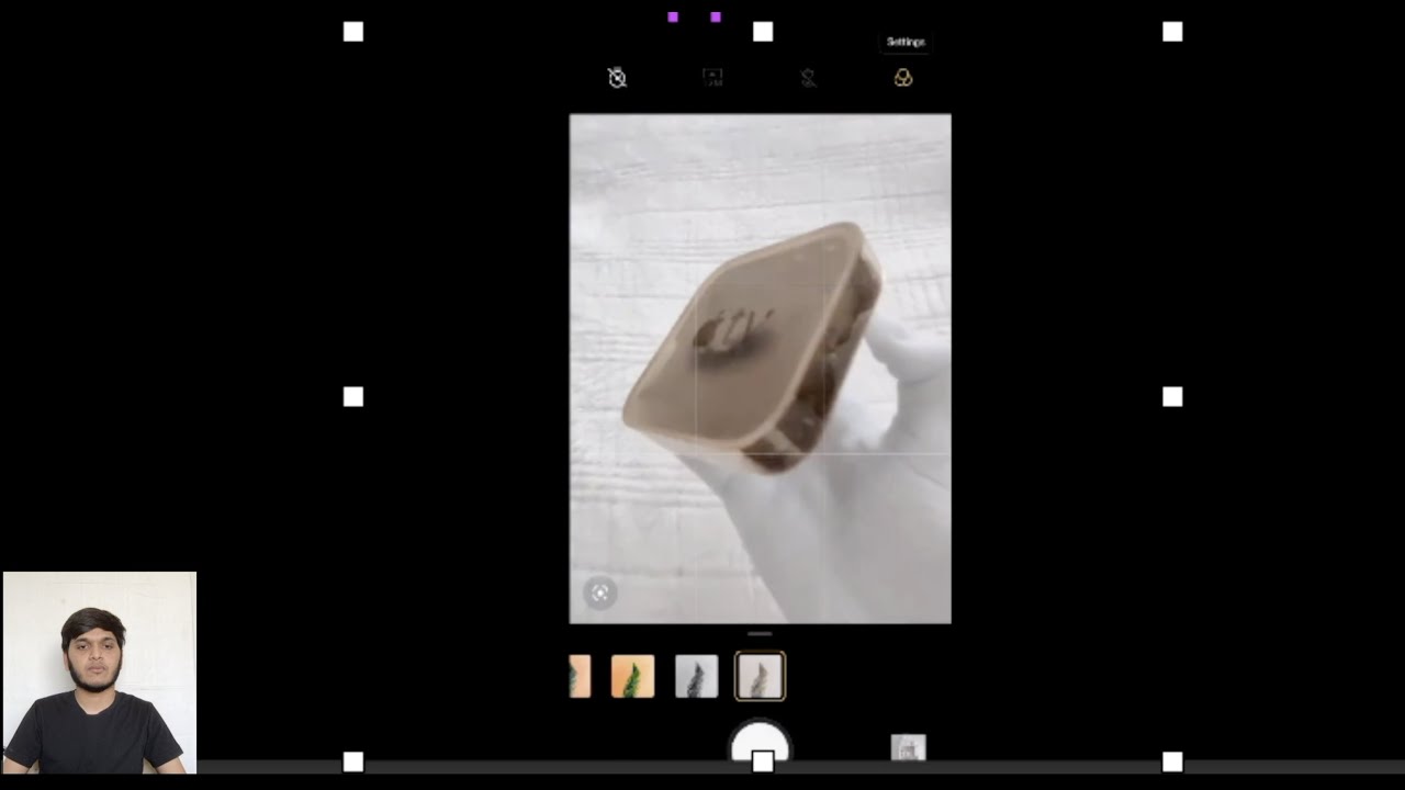 OnePlus 8 Pro color filter camera   A feature or a serious problem?