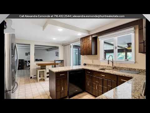 4981 Winding Lane, Clarence, NY home video tour