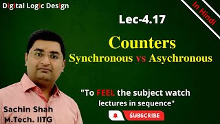 Famous L4.17: Introduction of counters | Types of counters | Cascaded counters Profile