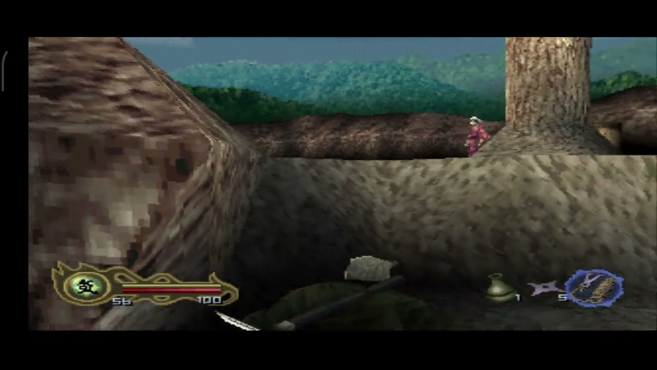 Tenchu2 (Rikimaru) ep2 ข้าเป็นแค่เงาไร้นาม