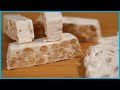 TORRONE Fatto in Casa Ricetta tradizionale di Cremona