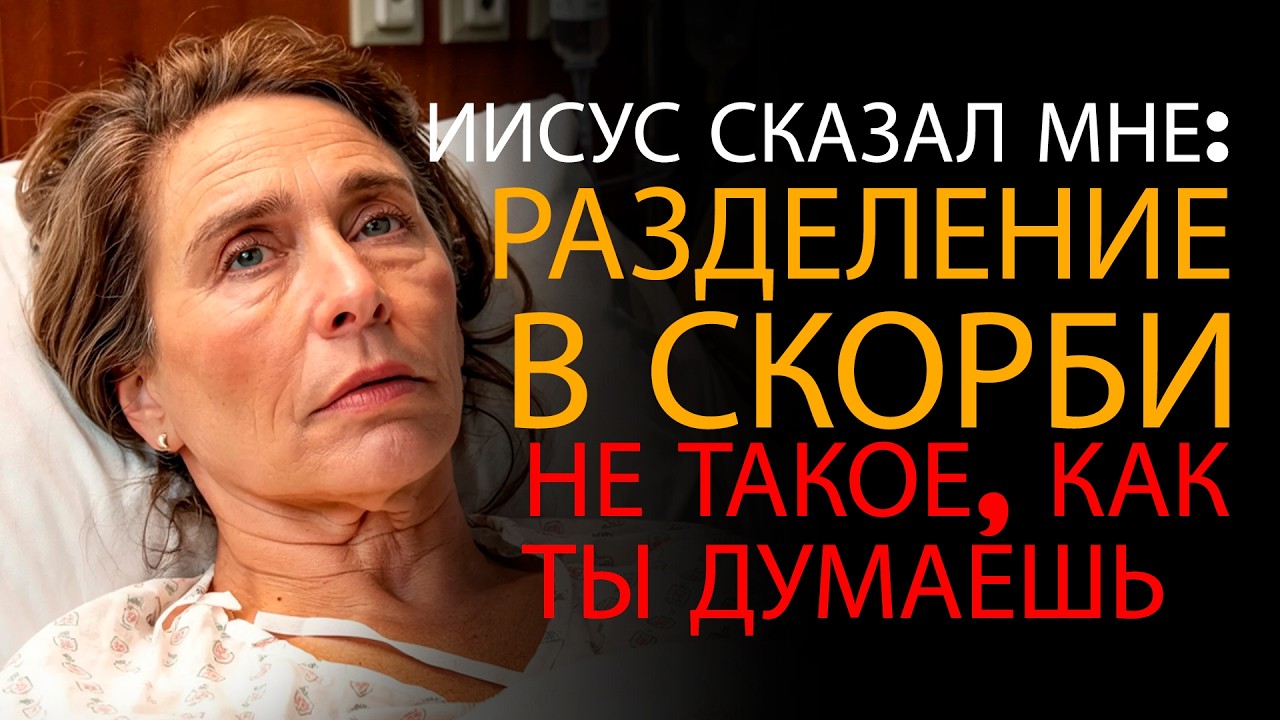 Я умерла, и Иисус открыл, кого уберут в Великую СКОРБЬ 2026 — шокирующее ОПС