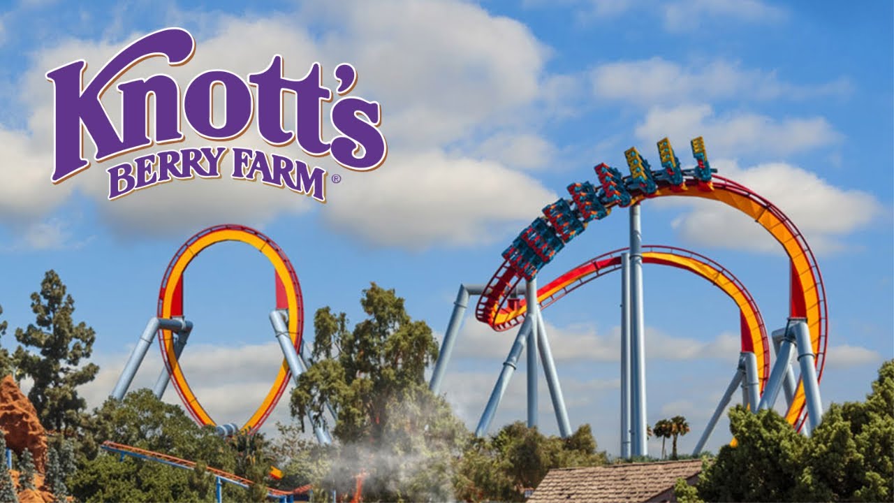 🟣 Live Calico Mine Ride POV at Knott's Berry Farm - Live Stream (November  27, 2021) - YouTube