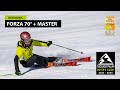 Rossignol forza 70 master   neveitalia  ski test  20232024