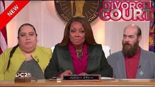 Divorce Court |   Back in Your Fat Bubble： Vianey Rodriguez v Allen Lewis
