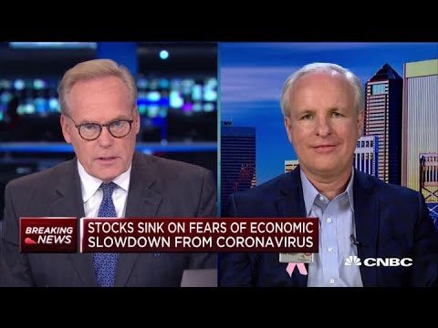 Southeastern Grocers CEO on how his stores deal with coronavirus demand