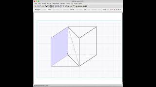 Drawing a simple geometrical picture with TeXmacs