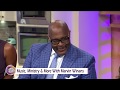 Sister Circle | Gospel Great Marvin Winans Talks Music, Ministry and Movies  | TVONE