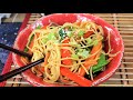 Vegetable Lo Mein | It's Only Food w/ Chef John Politte