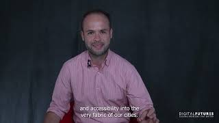 Future Mobility Design Lab - UC Digital Futures