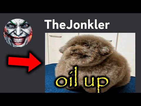 My Discord Sent Us 𝓯𝓻𝓮𝓪𝓴𝔂 Memes