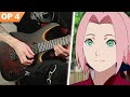 Closer - Naruto Shippuden (Opening 4) | MattyyyM Cover