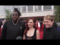 Adolescence makes HISTORY and Martin Lewis HOLDS BACK TEARS during BAFTA TV awards
