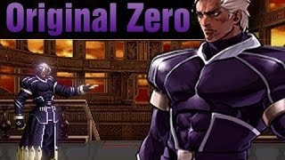 [KOF WOJ] Clone Zero & Zero VS Kyo Kusanagi & Flamme Shingo