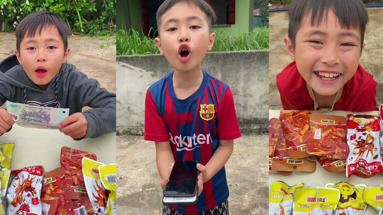 Cậu bé hư hỏng và người anh trai tốt | Không được lấy cắp tài sản người khác - tippi tv