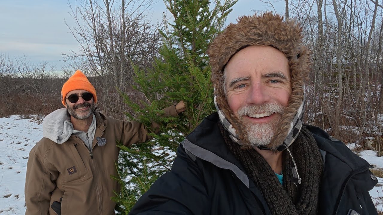 Vlogmas 10, 2025—The Christmas Tree Hunt
