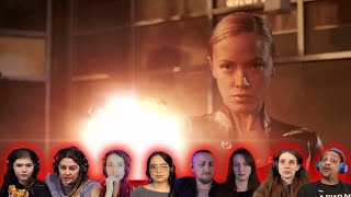 Terminator 3 T X Searching for Kate Brewster Scene Reaction