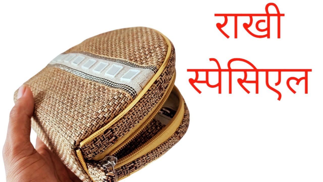 How to make clutch bag at home || clutch bag new design stitching