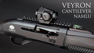 Huglu Veyron - Cantilever Barrel Specifications and Test Shooting