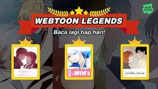 Ngabuburit Bareng LINE WEBTOON - WEBTOON LEGENDS