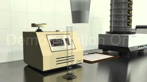 Bulk Density Testing