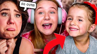 REACTING TO MORE OLD VIDEOS...