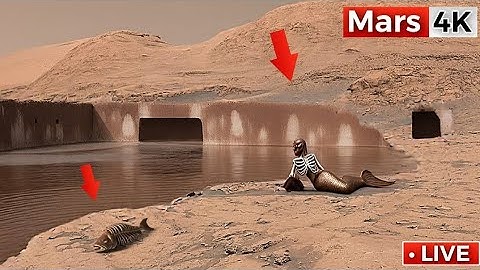 NASA Mars Rover stuurde adembenemende 360°-beelden van Mars in 4K || Perseverance Rover verbluffe...