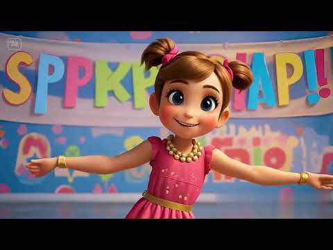 أغنية رياضية زرقاء أغاني الأطفال الممتعة