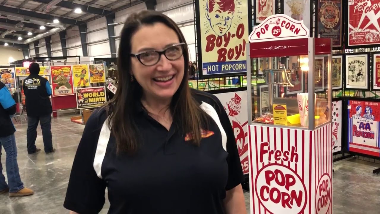 Fall 2018 Chicagoland Coinop Show PT2 dealer booths YouTube