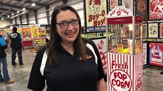 Fall 2018 Chicagoland Coin-op Show PT2 dealer booths